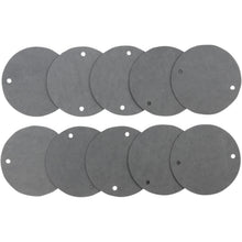Cometic Circuit Breaker Cover fits Harley-Davidson Panhead/Shovelhead C9323_364251