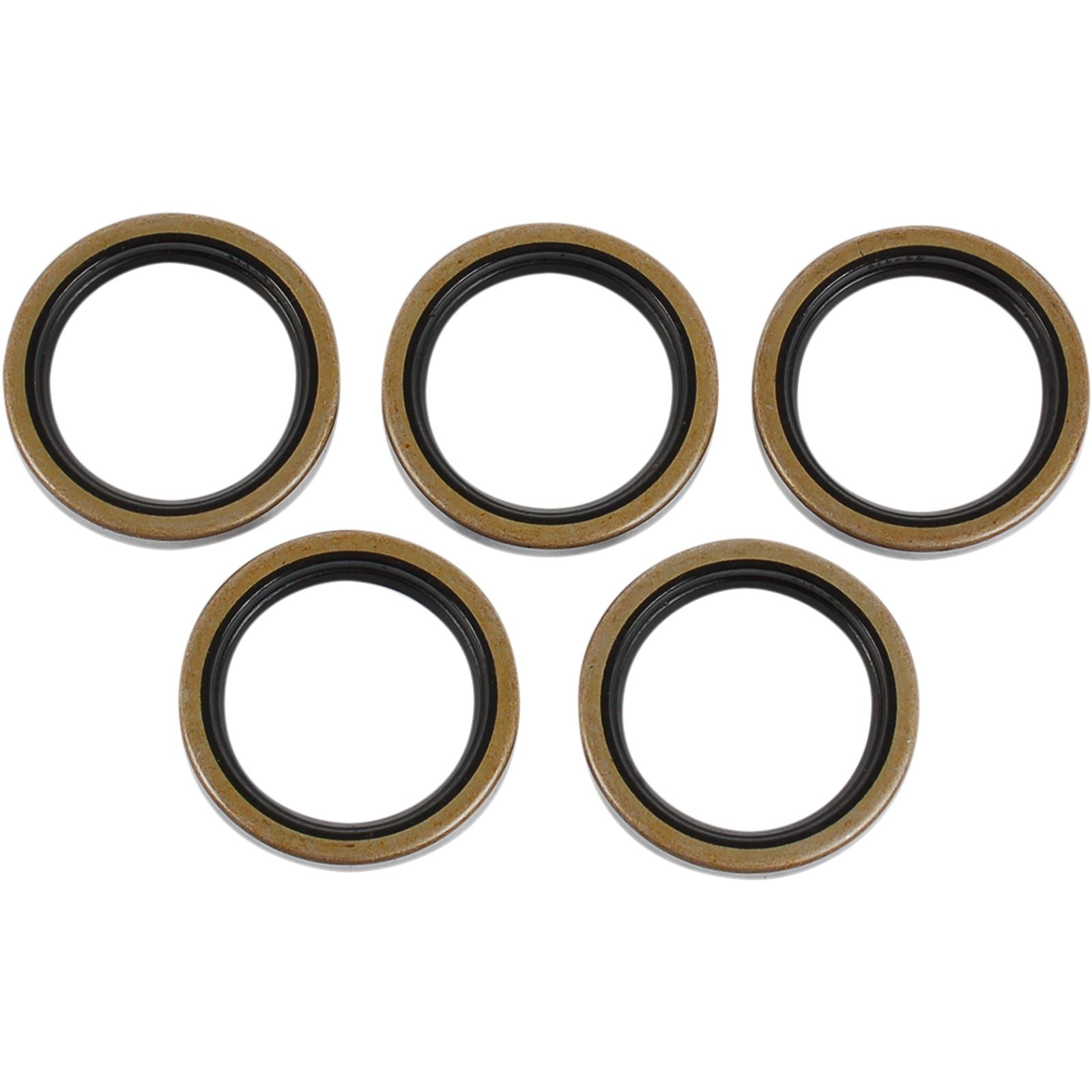 Cometic Transmission Mainshaft Seal Ironhead Sportster 5 Pack C9353_364597