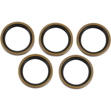 Cometic Transmission Mainshaft Seal Ironhead Sportster 5 Pack C9353_364597