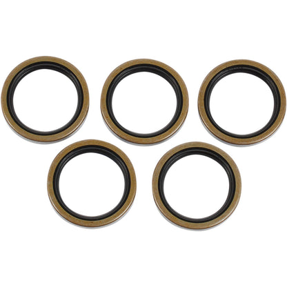 Cometic Transmission Mainshaft Seal Ironhead Sportster 5 Pack C9353_364597