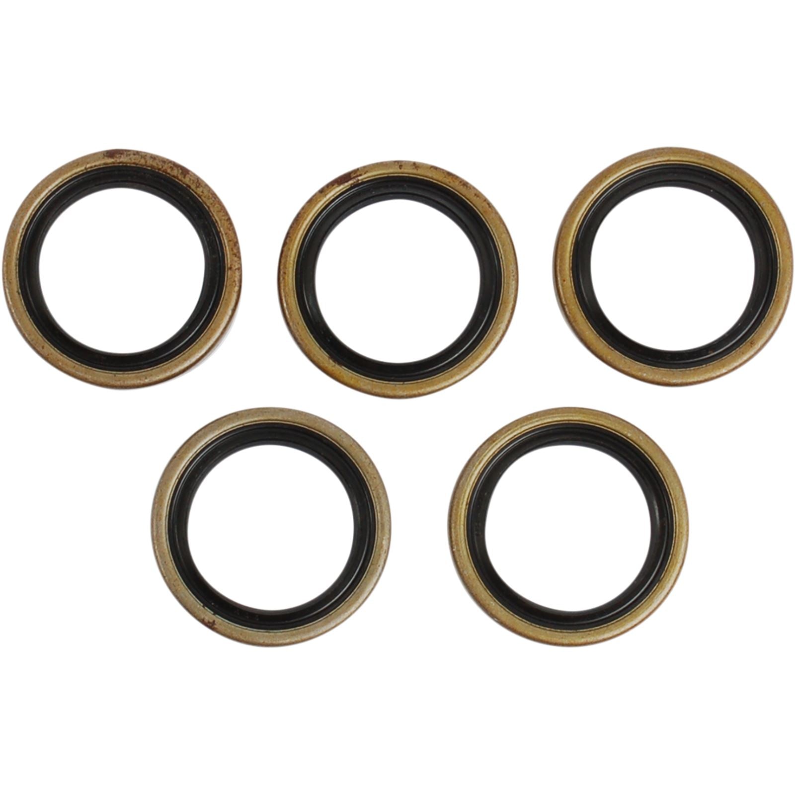 Cometic Timer Compartment Seal Double Lip - Replacement Seals - 5/Pack C9355_364593