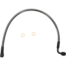 Magnum Black Pearl Brake Line - Front - 90/10mm 19" [MPN: AS47219]_422420