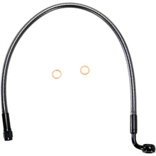 Magnum Black Pearl Brake Line - 10mm/90° - 20" [MPN: AS47220]_422421