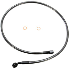 Magnum Black Pearl Brake Line - Front - 35/10mm 34" [MPN: AS47134]_422412
