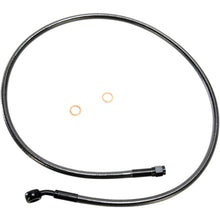 Magnum Black Pearl Brake Line - Front - 35/10mm 36" [MPN: AS47136]_422413