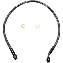 Magnum Black Pearl Brake Line - 10mm/35° - 22" [MPN: AS47122]_422406