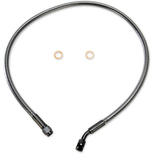 Magnum Black pearl Brake Line - Front - 35/10mm 28" [MPN: AS47128]_422409