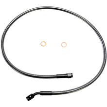Magnum Black Pearl Brake Line - Front - 35/10mm 32" [MPN: AS47132]_422411