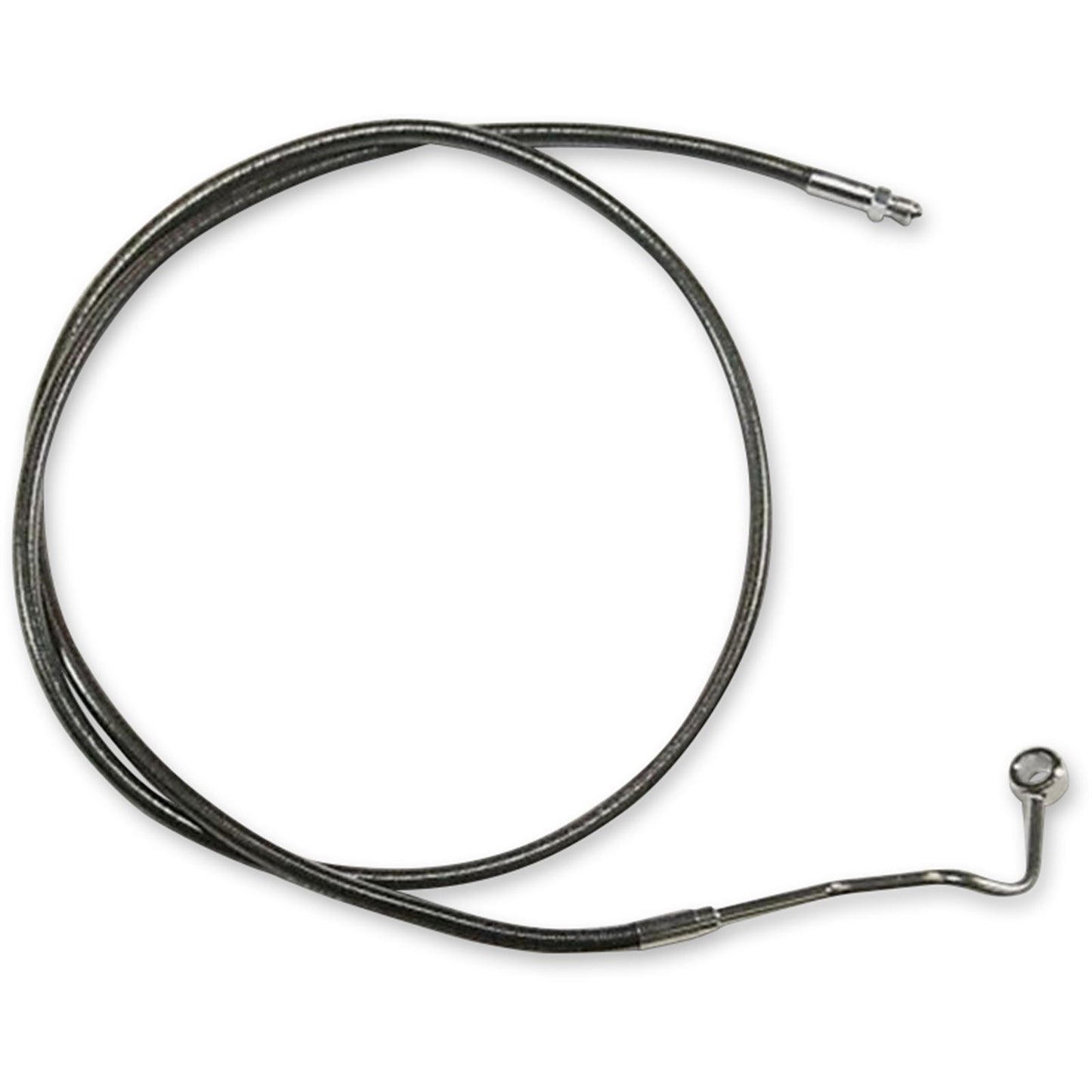 Magnum Mid Brake Line - FLHT ABS - Black Pearl [MPN: AS47015]_422397