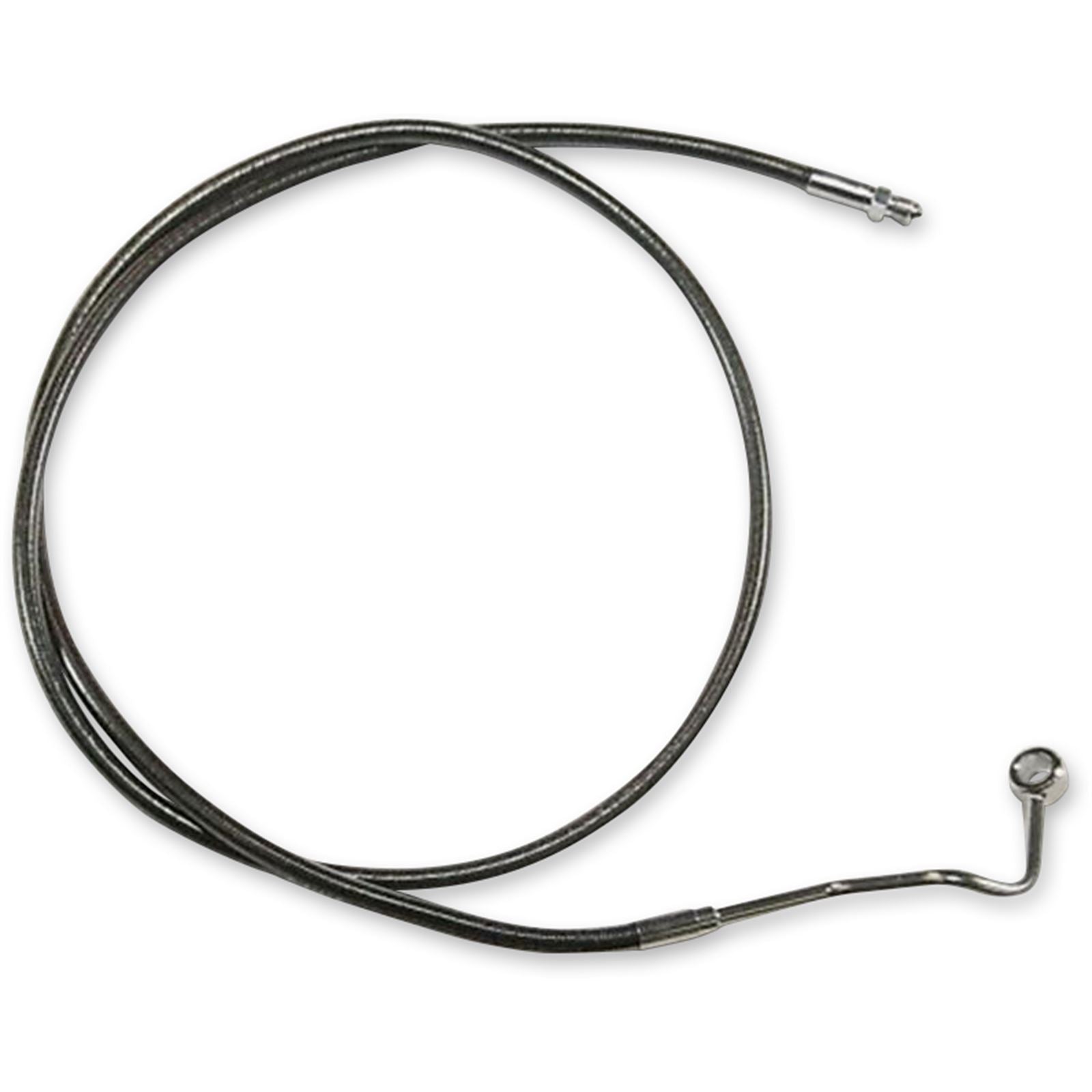 Magnum Mid Brake Line - FLHT ABS - Black Pearl [MPN: AS47015]_422397