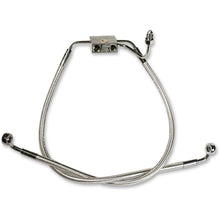 Magnum Sterling Chromite II® Brake Line - Front - 90/10mm 30" [MPN: AS37230]_422373