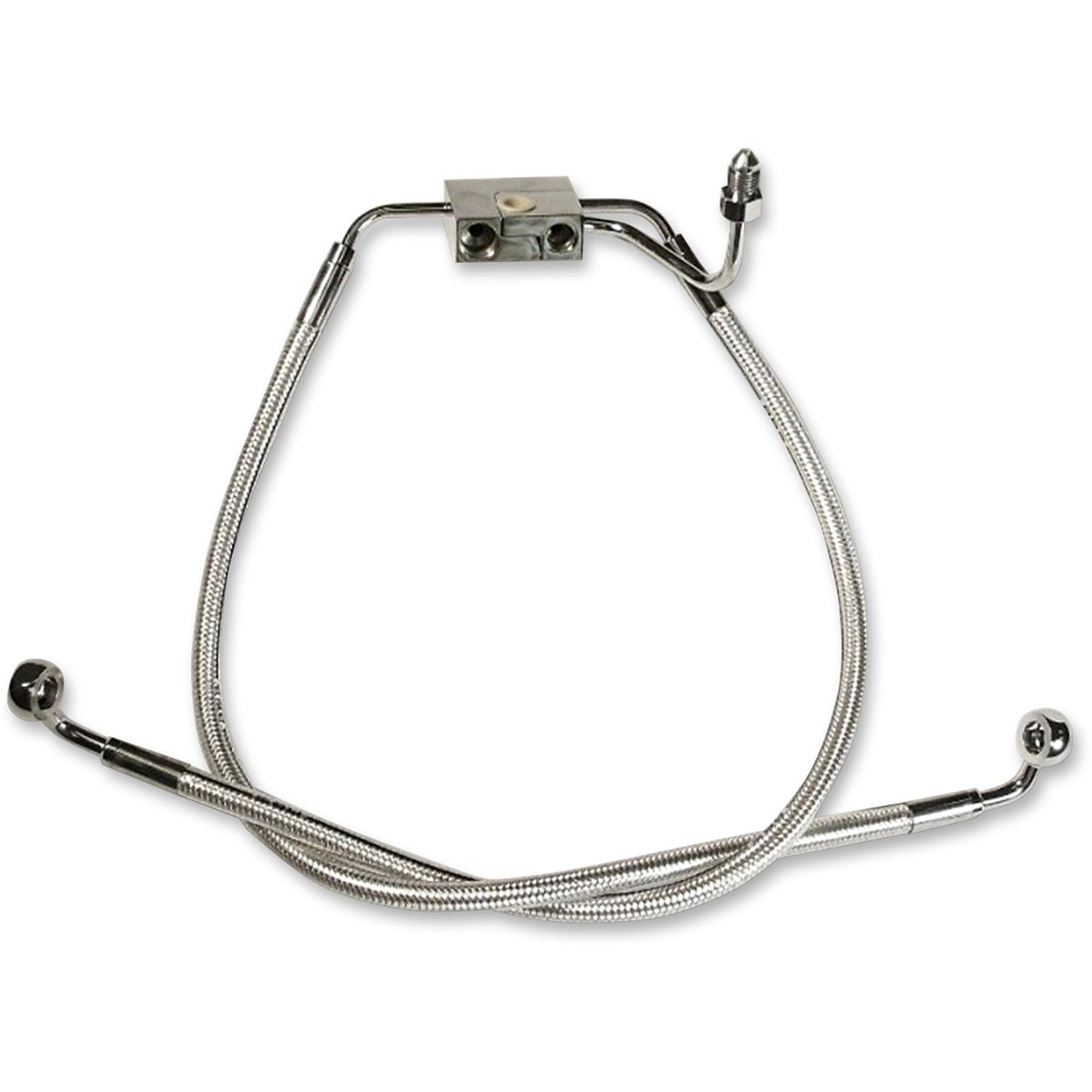 Magnum Sterling Chromite II Brake Line - 10mm/90° - 20" [MPN: AS37220]_422367