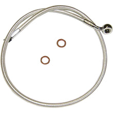 Magnum Sterling Chromite II Brake Line - 10mm/90° - 15" [MPN: AS37215]_422362
