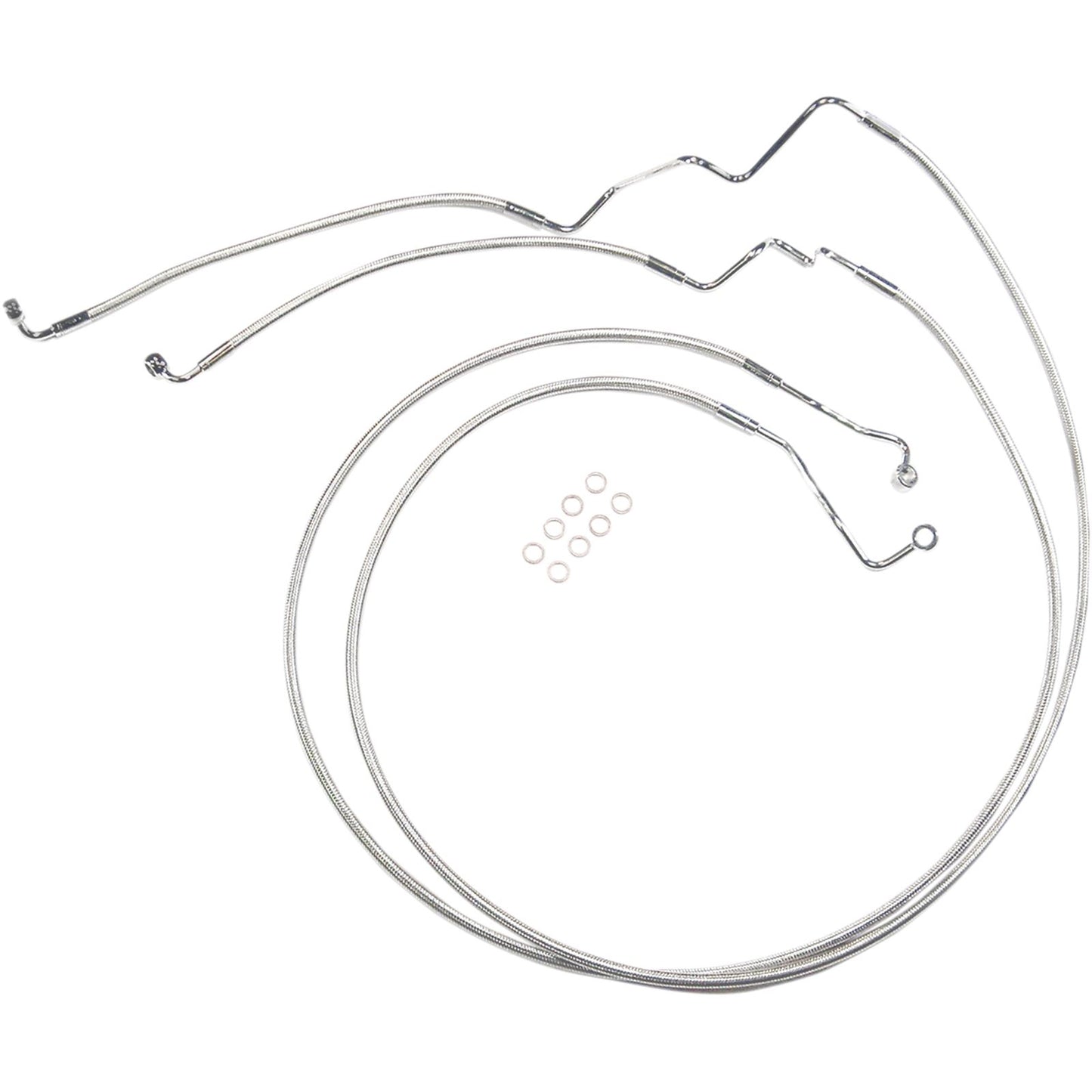 Magnum Brake Line - Sterling Chromite II - Touring [MPN: AS37016]_422343
