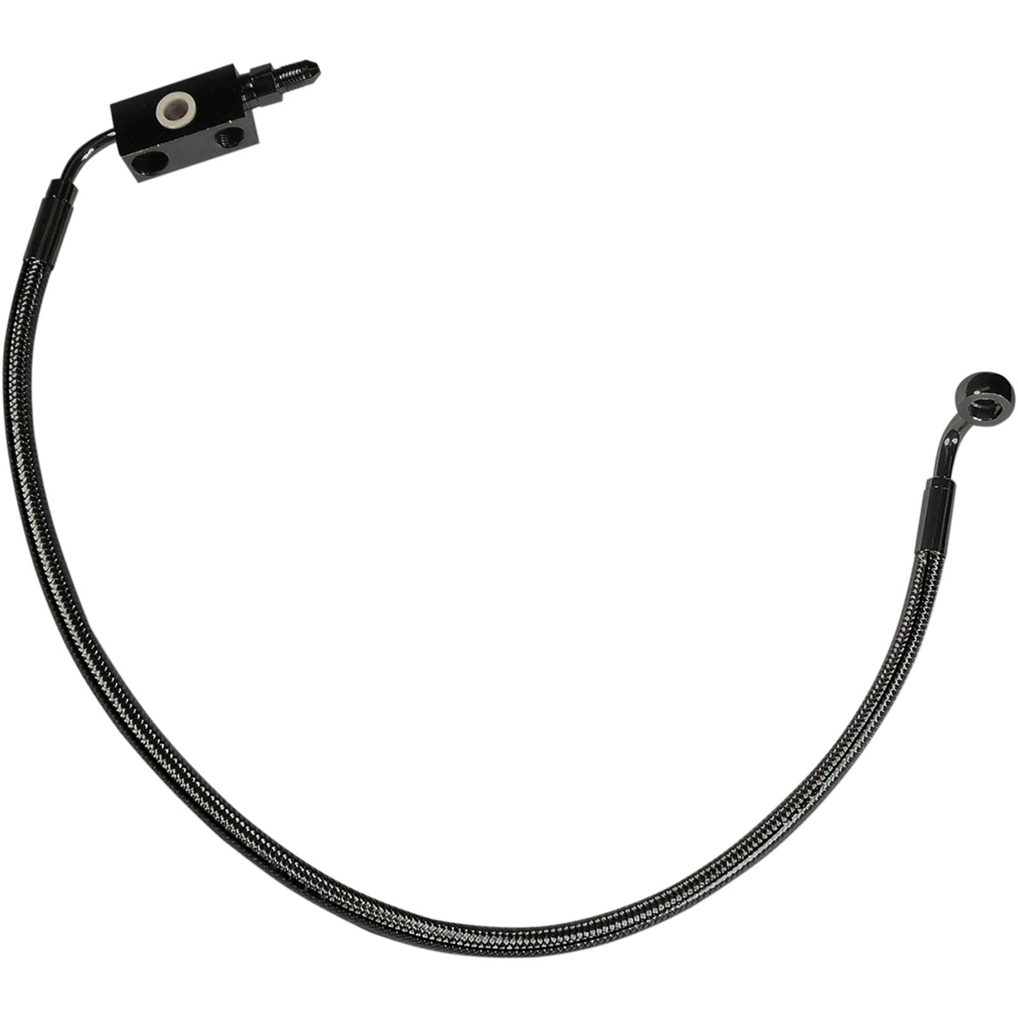 Magnum Brake Line - Black Pearl - Dyna [MPN: AS47004]_422339