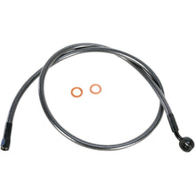 Magnum Black Pearl Brake Line - Front - 38" [MPN: AS47938]_422329