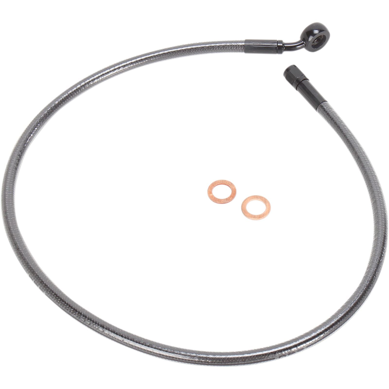 Magnum Black Pearl Brake Line - ABS Upper - 30" [MPN: AS47930]_422325