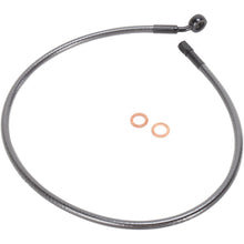 Magnum Black Pearl Brake Line - ABS Upper - 30" [MPN: AS47930]_422325
