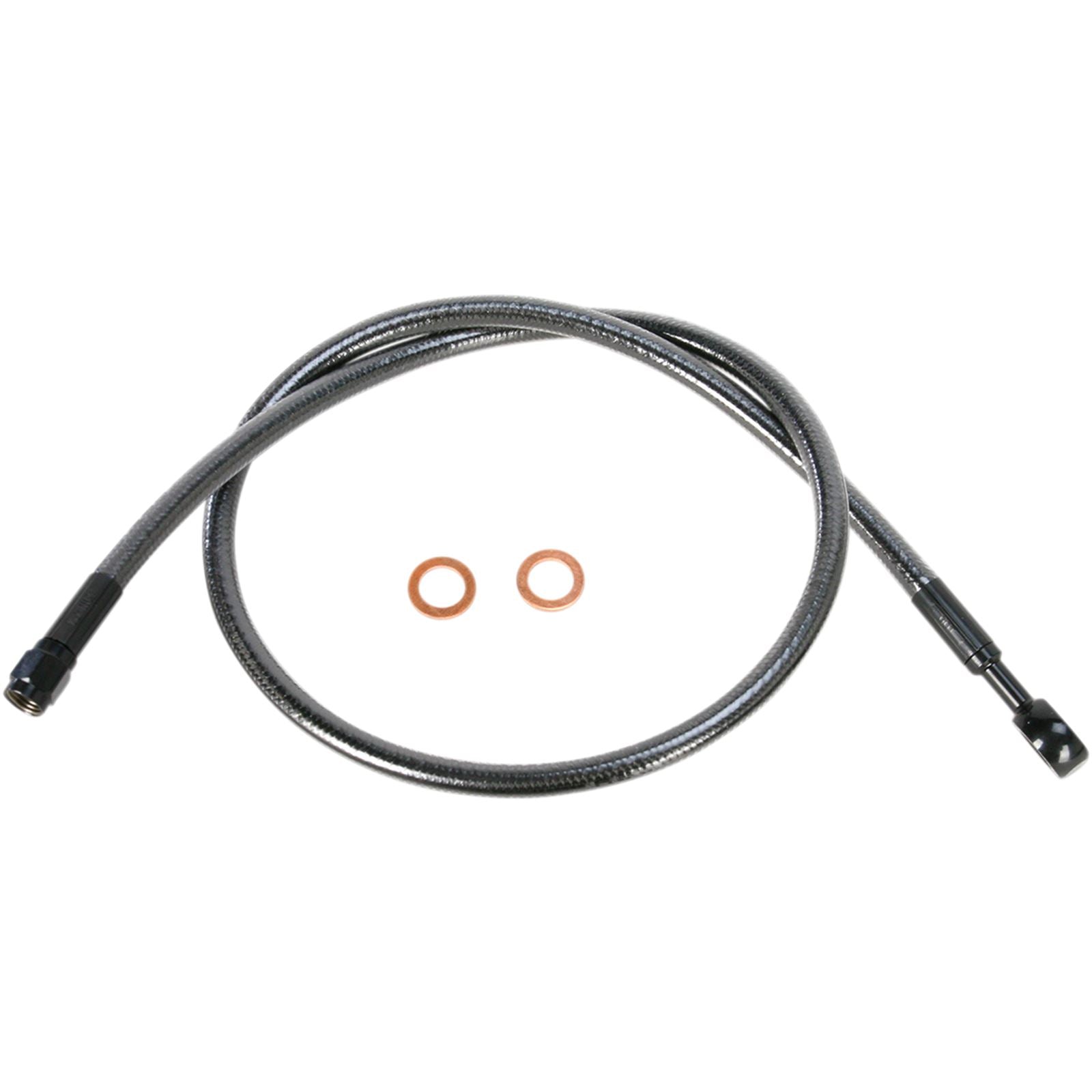 Magnum Black Pearl Brake Line - ABS Upper - 32" [MPN: AS47932]_422326
