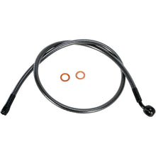 Magnum Black Pearl Brake Line - Front - 34" [MPN: AS47934]_422327
