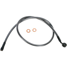 Magnum Black Pearl Brake Line - Front - 36" [MPN: AS47936]_422328