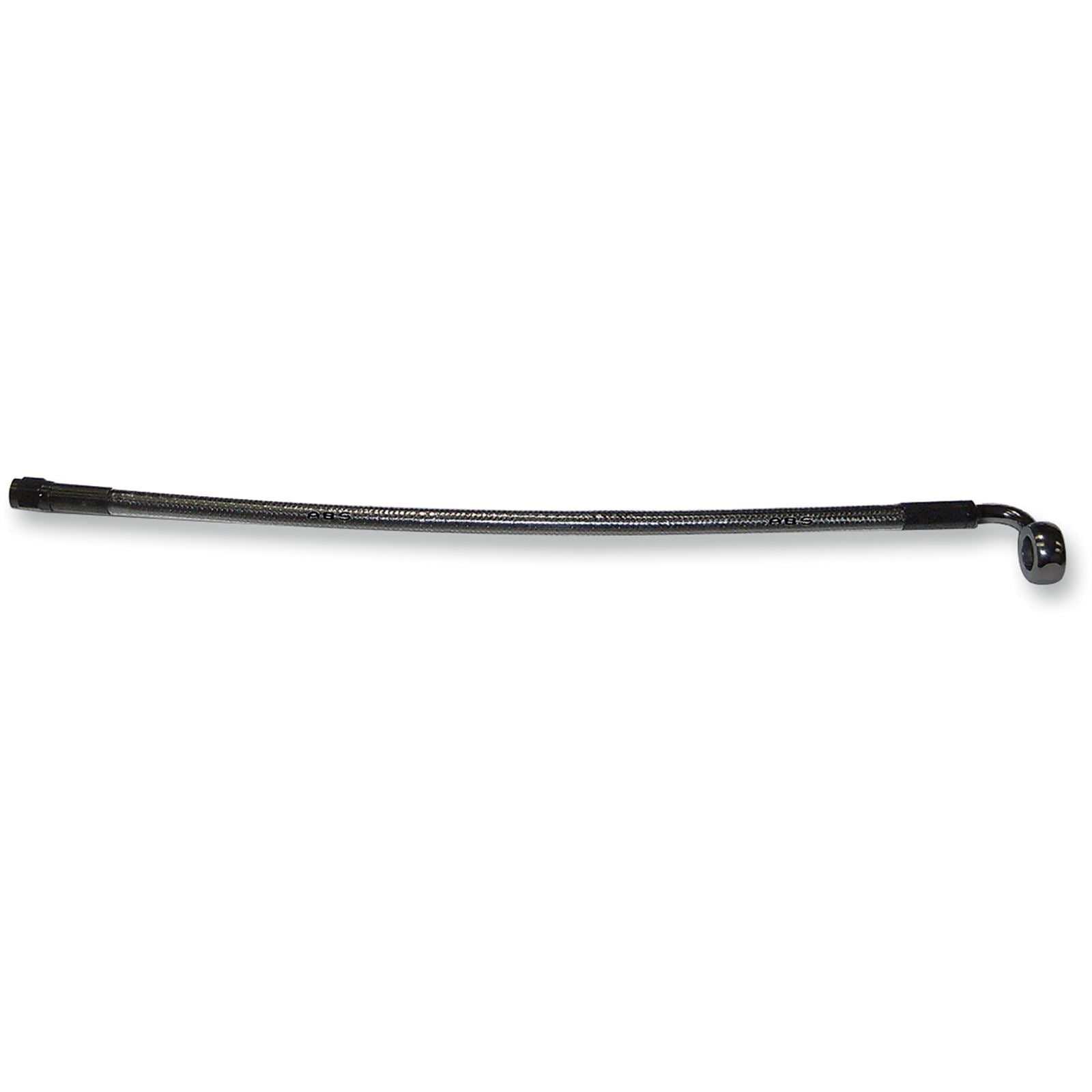 Magnum Black Pearl Brake Line - Front - 28" [MPN: AS47328]_422316