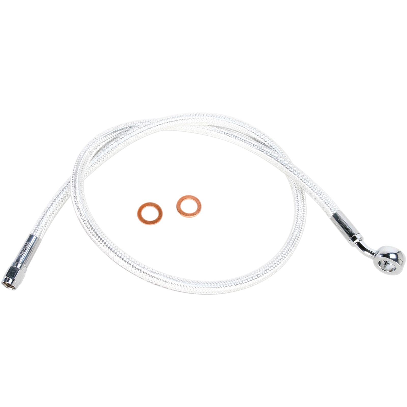Magnum Sterling Chromite II® Brake Line - Front - 36" [MPN: AS37936]_422311