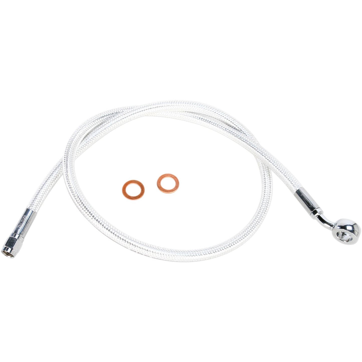 Magnum Sterling Chromite II® Brake Line - Front - 38" [MPN: AS37938]_422312