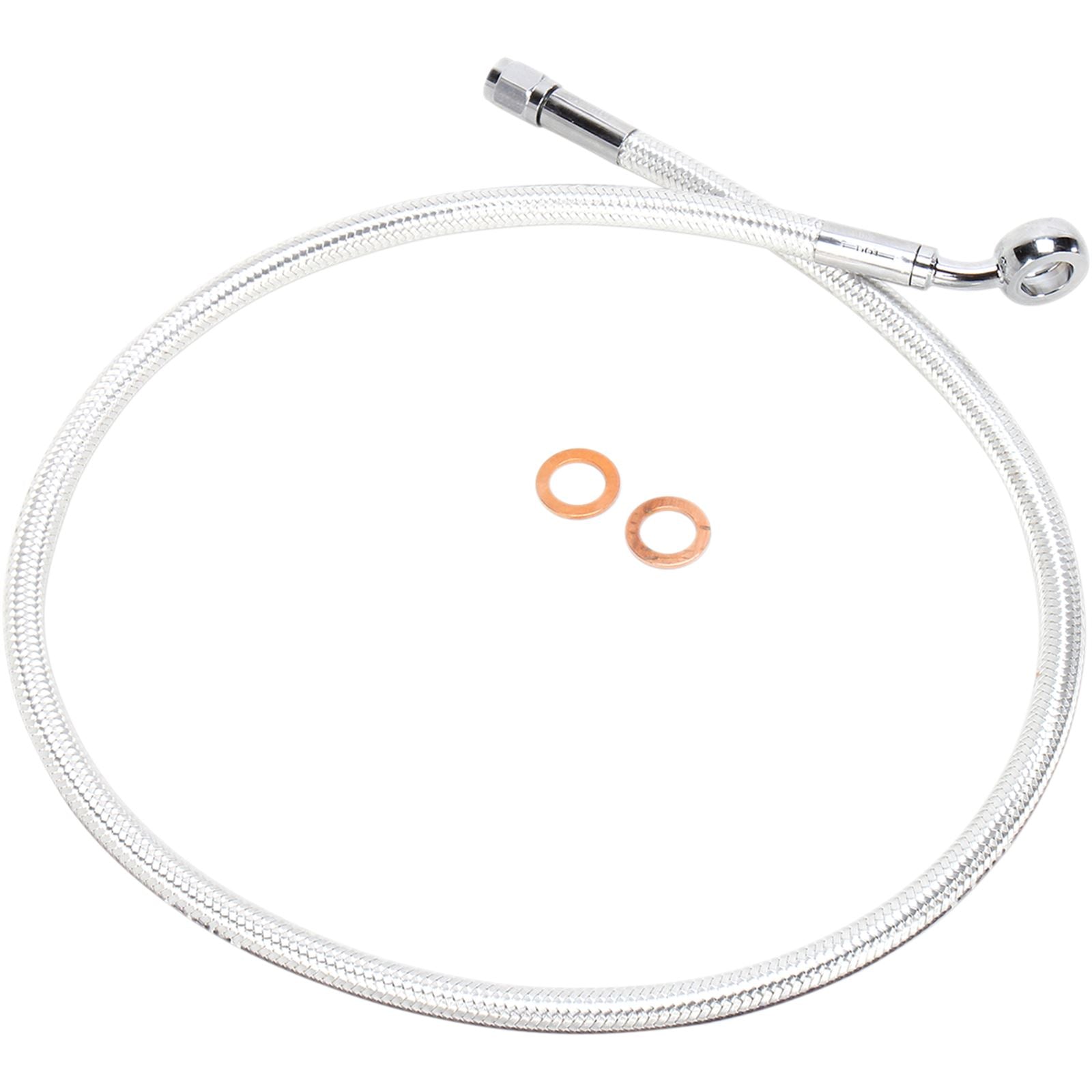 Magnum Sterling Chromite II Brake Line - ABS Upper - 30" [MPN: AS37930]_422308