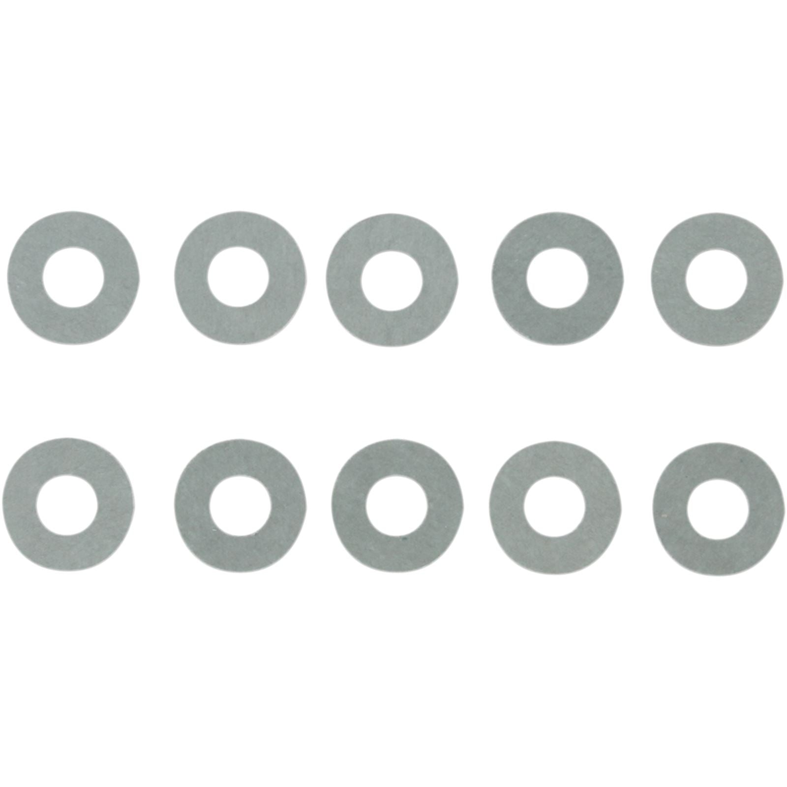 Cometic Footpeg Stud Boss Gasket Ironhead Sportster C9401_364596