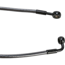 Magnum Black Pearl Brake Line - 42" - 180/90° [MPN: 46442SW]_422258