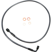 Magnum Black Pearl Brake Line - 44" - 180/90° [MPN: 46444SW]_422261