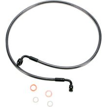 Magnum Black Pearl Brake Line - 40" - 90/90° [MPN: 46240SW]_422239