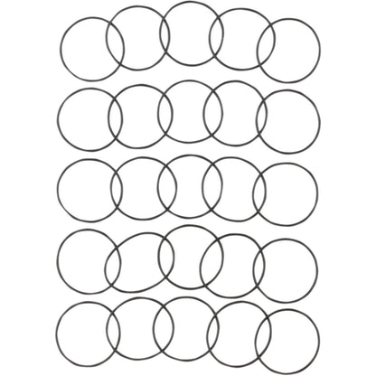 Cometic Starter O-Ring Oil Seal fits Harley-Davidson Ironhead Sportster C9433_364546