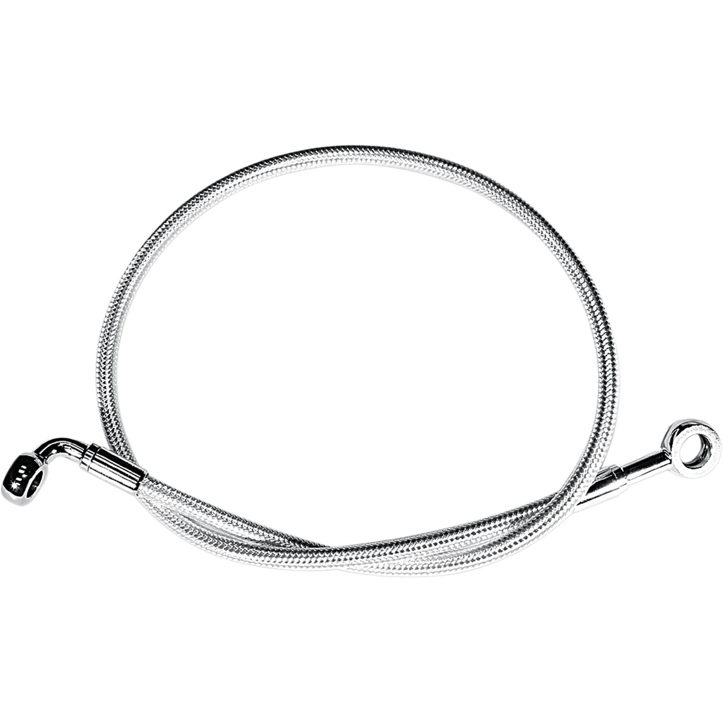 Magnum Sterling Chromite II Brake Line - 48" - 180/90° [MPN: 36448SW]_422203