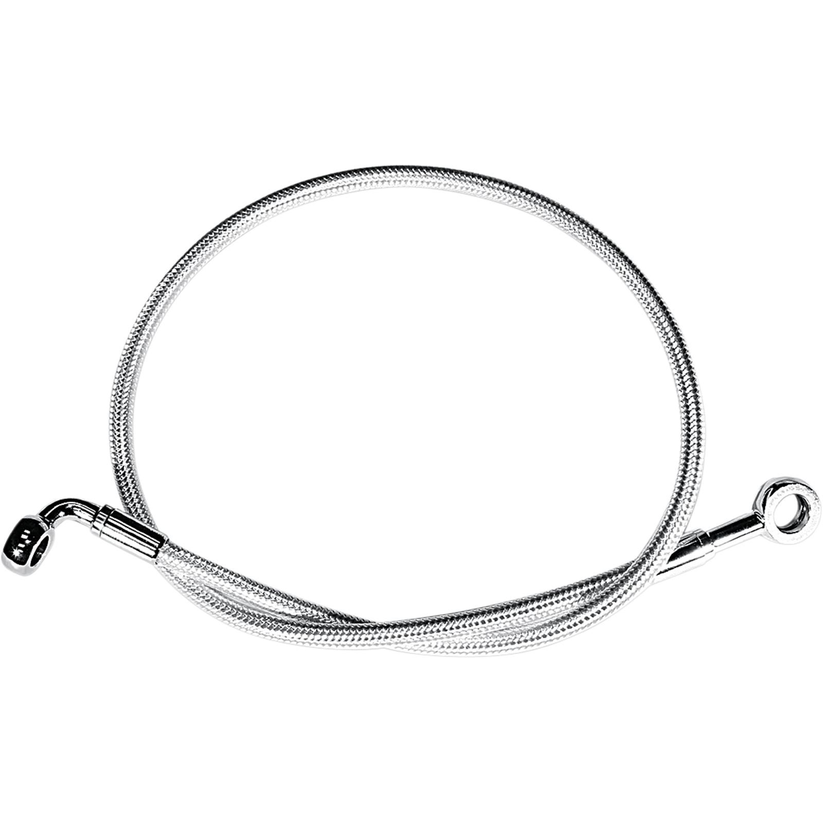 Magnum Sterling Chromite II Brake Line - 50" - 180/90° [MPN: 36450SW]_422204
