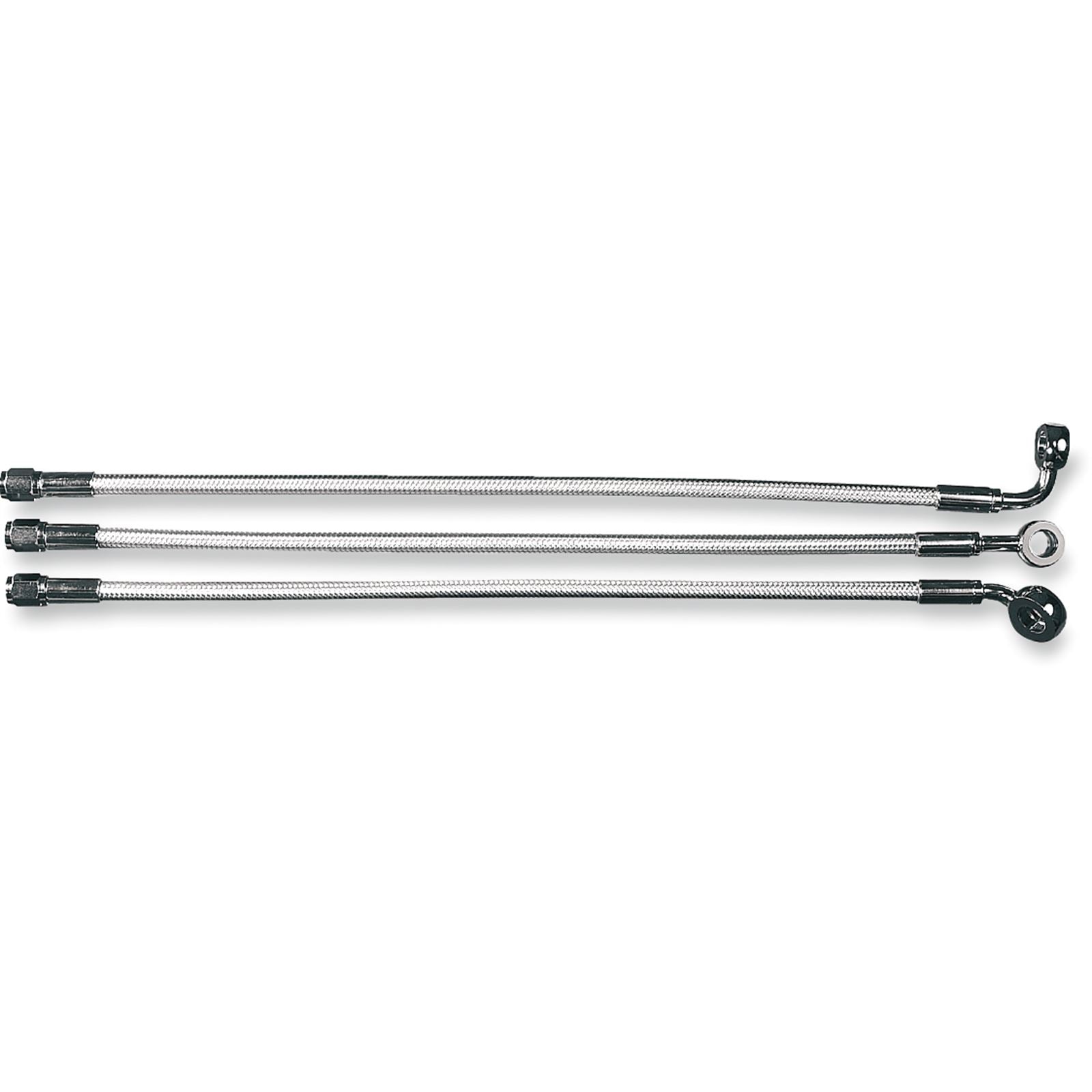 Magnum Sterling Chromite II Brake Line - 56" - 35/90° [MPN: 36156SW]_422185