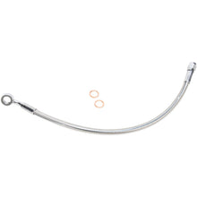 Magnum Polished Stainless Brake Line - 3/8" 35° - 31" [MPN: 57131]_422170