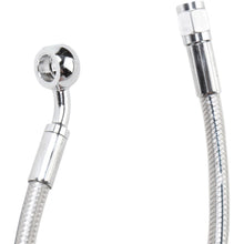 Magnum Polished Stainless Brake Line - 3/8" 35° - 31" [MPN: 57131]_422171