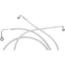 Magnum Brake Line - Polished Stainless - Touring [MPN: 57010]_422154