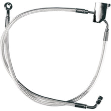 Magnum Rear Brake Line - Sterling Chromite II - 07 FX/FLST [MPN: 3621]_422144