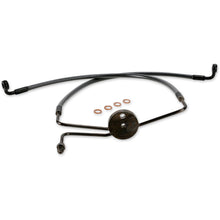Magnum Black Pearl Brake Line - Lower - 00-03 FXDX [MPN: 47004]_422145
