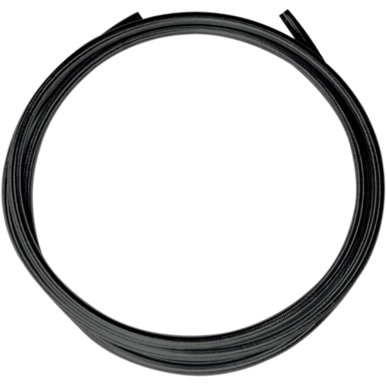 Magnum BYO Brake Line - 12' - Black [MPN: 495012A]_422135