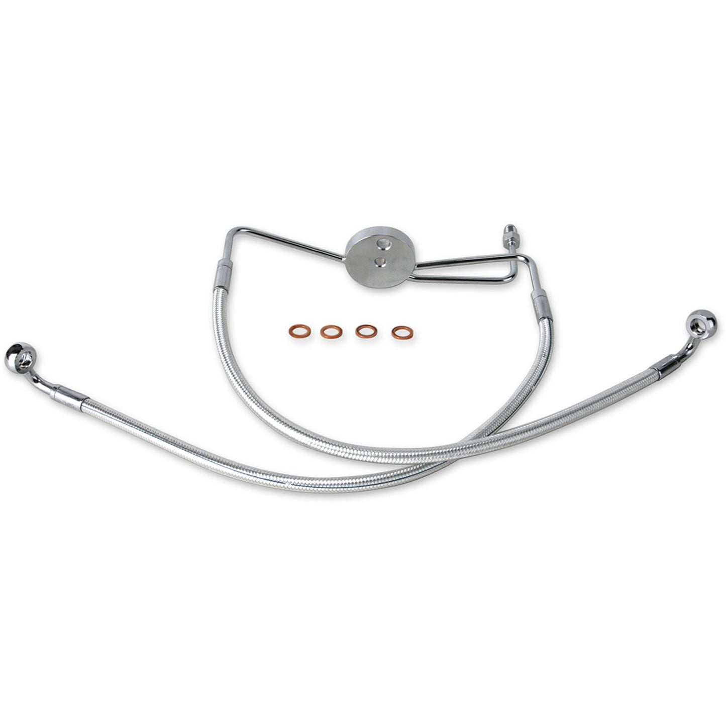 Magnum Sterling Chromite II® Brake Line - Lower - FXDF [MPN: 37013]_422115
