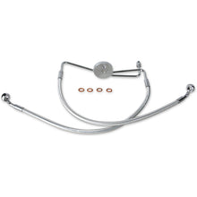 Magnum Sterling Chromite II® Brake Line - Lower - FXDF [MPN: 37013]_422115