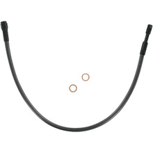 Magnum Black  Pearl Brake Line - 3/8" 180° - 29" [MPN: 47629]_422109