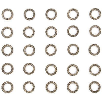 Cometic Pushrod Cover Washer Cork fits Harley-Davidson Panhead/Shovelhead C9598_263826