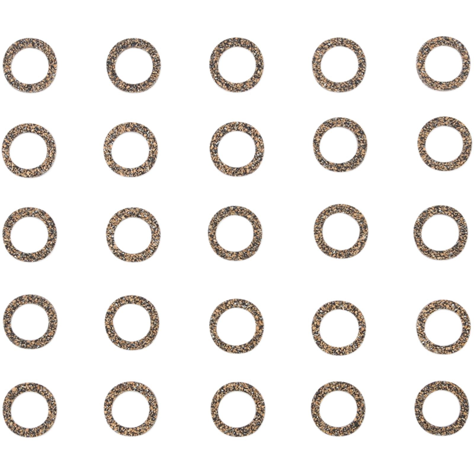 Cometic Pushrod Cover Washer Cork fits Harley-Davidson Panhead/Shovelhead C9598_364287