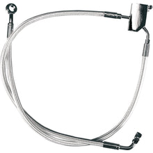 Magnum Rear Brake Line - Sterling Chromite II - 97-05 FLT [MPN: 3612A]_422078
