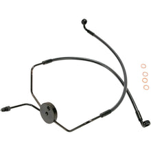 Magnum Black Pearl Brake Line - Lower - 94-07FLH [MPN: 47005]_422075